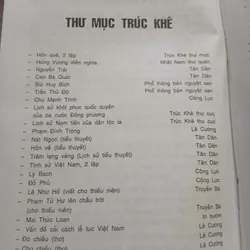 TUYỂN TẬP TRÚC KHÊ NGÔ VĂN TRIỆN  731202