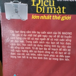 Điều bí mật lớn nhất thế giới _ OG MANDINO 399988