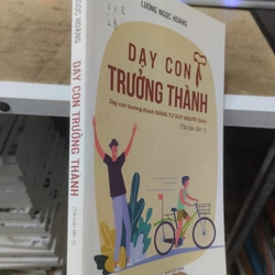 Dạy con trưởng thành 362427