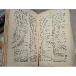 Từ điển anh việt tiêu chuẩn - Lê Bá Kông & Lê Bá Khanh 127341