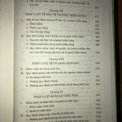 Pháp luật môi trường phục vụ phát triển bền vững ở Việt Nam  600014