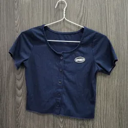 Áo thun croptop siêu xinh 933671