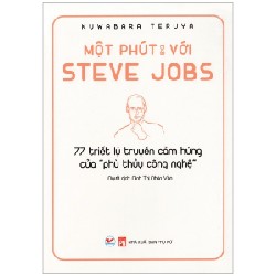 Một Phút Với Steve Jobs - Kuwabara Teruya