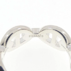 Nhẫn Hermès Chaine d'Ancre - Hàng hiệu Authentic 836674