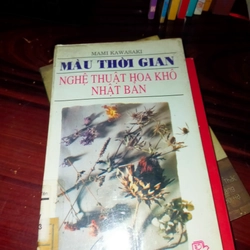 Màu thời gian - nghệ thuật hoa khô Nhật Bản