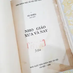NHO GIÁO XƯA VÀ NAY 706623