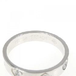 Nhẫn kim cương Escada - Hàng hiệu Authentic 836751