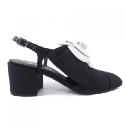 【Mã giảm giá】Giày cao gót CHANEL