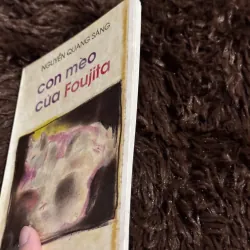 Con mèo của Founjita (có chữ kí tác giả) 708177