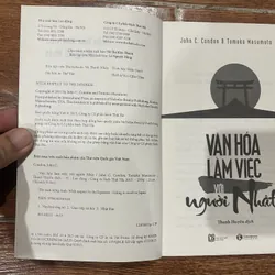 Văn hóa làm việc với người Nhật - John C. Condon & Tomoko Matsumoto  (7) 600099
