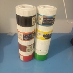 Màu acrylic ,combo 8 màu ,vẽ trên mọi chất liệu