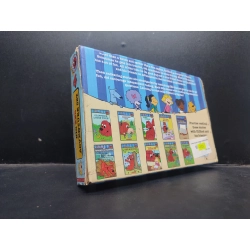 Boxset (10 cuốn) big red adventure set mới 95% HCM0305 dạy trẻ ngoại ngữ 140229