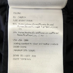 MONCLER CLION Áo khoác lông - Hàng hiệu Authentic 816831