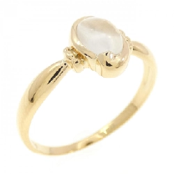 Nhẫn đá mặt trăng K18YG