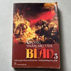 Trong sâu thẳm của bí ẩn (Tập 3)