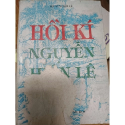 Hồi ký Nguyễn Hiến Lê - 1993 - 574 trang - LỊCH SỬ - CHÍNH TRỊ - TRIẾT HỌC - SLSCTLSVMADSLSCTANTQ3112-166 Rebooks.vn