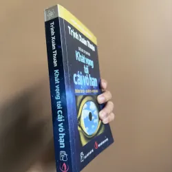 Khát Vọng Tới Cái Vô Hạn -  Trịnh Xuân Thuận 737988