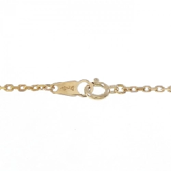 K18YG Dây chuyền kim cương 0.25CT - Hàng hiệu Authentic 846218