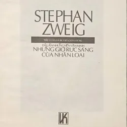 Tiểu luận và bút ký chân dung (Stephan Zweig) 700669