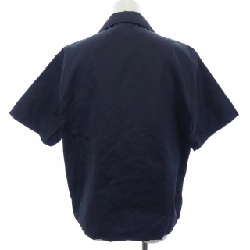 Áo sơ mi ngắn tay PRADA với logo tam giác SC637 S231 1WQ8 - Hàng hiệu Chính hãng 897320