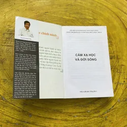 CẢM XẠ HỌC VÀ ĐỜI SỐNG- DƯ QUANG CHÂU 603154