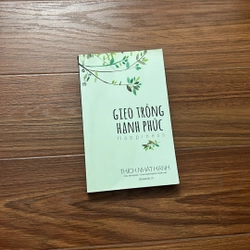 Combo 4 quyển Thích Nhất Hạnh 474096