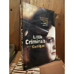 Little Criminals - Gene Kerrigan