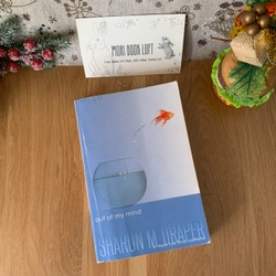 Sách Out of My Mind, Used, Fiction Book cho trẻ 10+