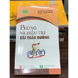 Phòng và điều trị đái tháo đường – Nhiều tác giả 561279