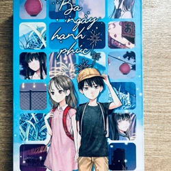 Sách - Ba Ngày Hạnh Phúc (Boxset Manga 3 Tập) 462937