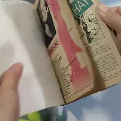 [XƯA] Vũ Khúc Buồn - Tạp Chí Xưa (1992) 776041