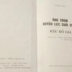 Ông trùm quyền lực cuối cùng hậu bố già 470440