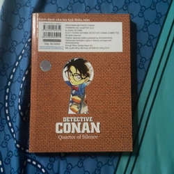 Truyện tranh ( màu ) thám tử lừng danh Conan 533647