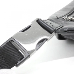 Túi đeo chéo Louis Vuitton Monogram Eclipse Discovery Bum Bag PM M46035 613380