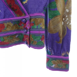 【Mã giảm giá】【Cổ điển】Thời trang Leonar LEONARD FASHION Áo 643807