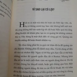 Sách khởi nghiệp- KẾ HOẠCH TRIỆU ĐÔ VÀ BÀI HỌC REDDITTg. Alexis Ohanian 593835