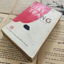 Triệu Xuân - Tiểu thuyết GIẤY TRẮNG (535 trang) 717597