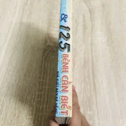 THUỐC MỚI & 125 BỆNH CẦN BIẾT  1004717