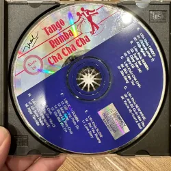 CD Hải Ngoại -  Angel Dance 1 – Khiêu Vũ Rumba Tango Cha Cha Cha 996320
