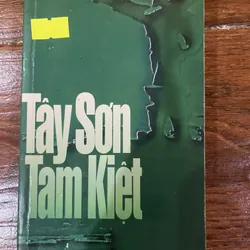Tây Sơn Tam Kiệt - Trần Phương Hồ (7)