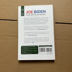 Joe Biden cuộc đời và sự nghiệp - David Hagan 789782