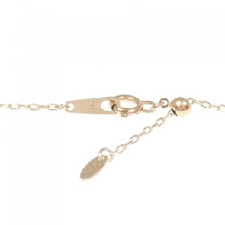 K18PG Dây chuyền kim cương 0.32CT - Hàng hiệu Chính hãng 860842