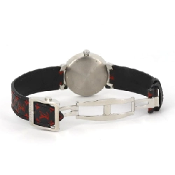 Louis Vuitton Tambour Monogram 8P Q13MJA SS Quartz - Hàng hiệu Authentic 874977