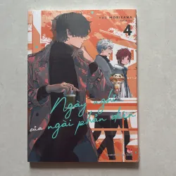 Ngày của ngài phản diện (Tập 4)