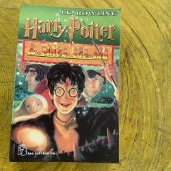 COMBO HARRY POTTER TRỌN BỘ 8 tập - J.K. ROWLING 936542