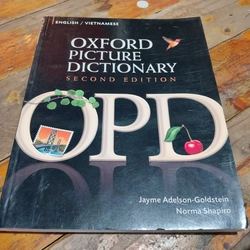 Oxford Picture Dictionary - Second Edition