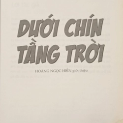 Dưới chín tầng trời (Dương Hướng) 540284