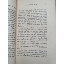 KẺ TUẪN ĐẠO - MIGUEL UNAMUNO ( TRẦN XUÂN KIÊM DỊCH ) 324636