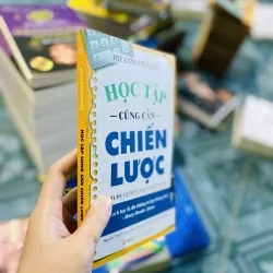 Sách Học Tập Cũng Cần Chiến Lược 752309