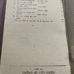 Thơ ca chống Mỹ yêu nước Hà Minh Đức -19 84 697126